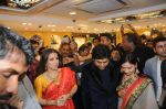Vidya Balan snapped in Kolkatta for PC Jewellers launch on 25th Sept 2014